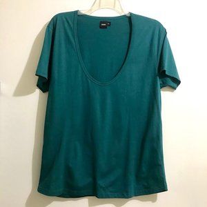 ASOS Deep Scoop 100% Cotton Tee XXL